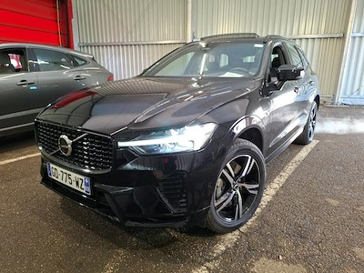 Volvo XC60 XC60 T6 AWD 253 + 87ch R-Design Geartronic