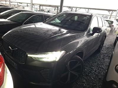 Volvo XC60 XC60 T8 AWD Recharge 303 + 87ch R-Design Geartronic