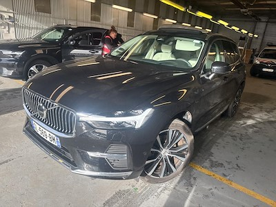 Volvo XC60 XC60 T8 AWD Recharge 310 + 145ch Ultimate Style Chrome Geartronic