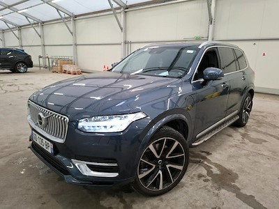 Volvo XC90 XC90 T8 AWD 303 + 87ch Inscription Luxe Geartronic
