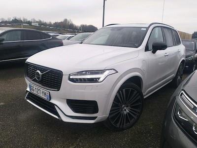 Volvo XC90 XC90 T8 AWD 303 + 87ch R-Design Geartronic