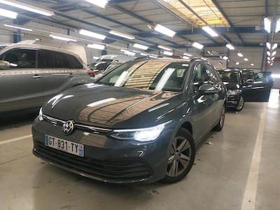 Volkswagen Golf SW Golf SW 2.0 TDI SCR 150ch Life Business DSG7// 2 PLACES - 2 SEATS