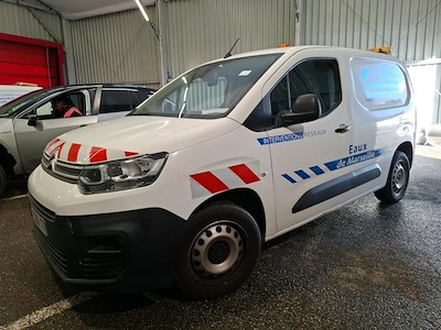 Citroen BERLINGO Berlingo Van M 1000kg BlueHDi 100 S&S Club