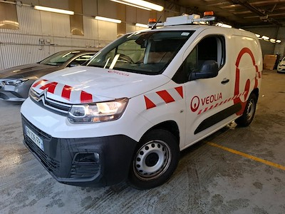 Citroen BERLINGO Berlingo Van M 1000kg BlueHDi 100 S&S Club
