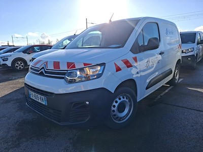 Citroen BERLINGO Berlingo Van M 1000kg BlueHDi 100 S&amp;S Club