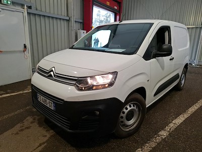 Citroen BERLINGO Berlingo Van M 1000kg BlueHDi 100 S&amp;S Club