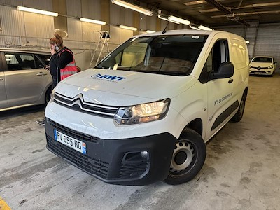 Citroen BERLINGO Berlingo Van M 1000kg BlueHDi 130 S&S Club EAT8