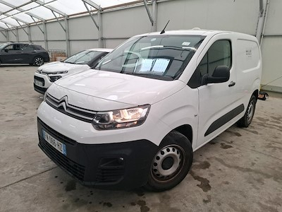 Citroen BERLINGO Berlingo Van M 1000kg BlueHDi 75 S&S Worker
