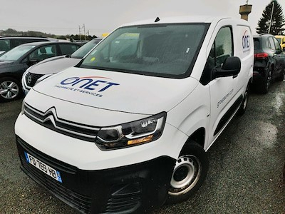 Citroen BERLINGO Berlingo Van M 650kg BlueHDi 100 S&amp;S Club