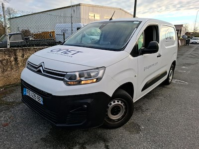 Citroen BERLINGO Berlingo Van M 650kg BlueHDi 100 S&amp;S Club