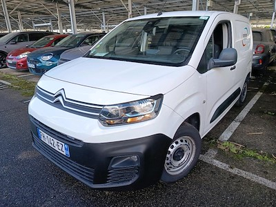 Citroen BERLINGO Berlingo Van M 650kg BlueHDi 100 S&S Driver