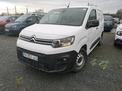 Citroen BERLINGO Berlingo Van M 650kg BlueHDi 130 S&S Club EAT8