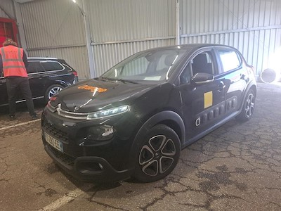 Citroen C3 C3 1.2 PureTech 110ch S&amp;S Shine Business EAT6 // 2 PLACES - 2 SEATS
