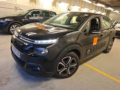 Citroen C3 C3 1.2 PureTech 110ch S&amp;S Shine Business EAT6 // 2 PLACES - 2 SEATS