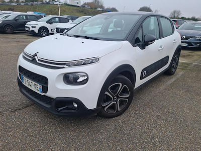 Citroen C3 C3 1.2 PureTech 110ch S&amp;S Shine EAT6 // 2 PLACES - 2 SEATS