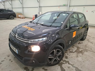 Citroen C3 C3 PureTech 110ch Shine Business S&S EAT6 // 2 PLACES - 2 SEATS