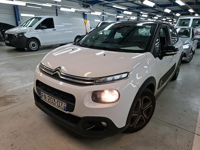 Citroen C3 C3 PureTech 110ch Shine Business S&amp;S EAT6 // 2 PLACES - 2 SEATS