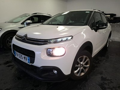 Citroen C3 C3 Ste 1.2 PureTech 82ch S&amp;S Feel Business R