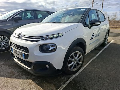Citroen C3 C3 Ste 1.2 PureTech 82ch S&amp;S Feel Business R - VASP