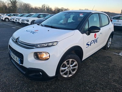Citroen C3 C3 Ste 1.2 PureTech 82ch S&amp;S Feel Business R - VASP