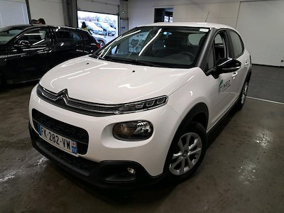 Citroen C3 C3 Ste 1.2 PureTech 82ch S&S Feel Business R E6.d - VASP