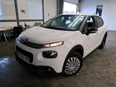 Citroen C3 C3 Ste 1.2 PureTech 82ch S&S Feel Nav