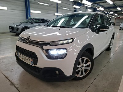 Citroen C3 C3 Ste 1.2 PureTech 83ch Feel Business R