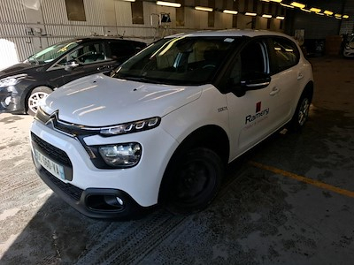 Citroen C3 C3 Ste 1.2 PureTech 83ch Feel Business R