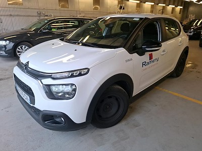 Citroen C3 C3 Ste 1.2 PureTech 83ch Feel Business R