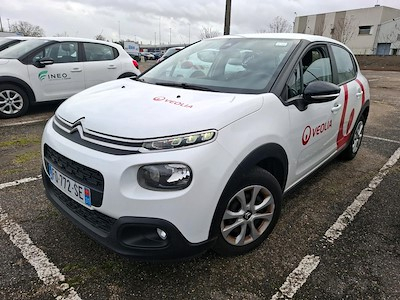 Citroen C3 C3 Ste 1.2 PureTech 83ch Feel Business R - VASP