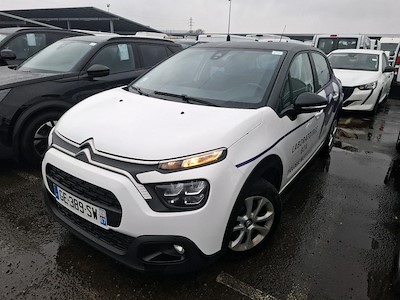 Citroen C3 C3 Ste 1.2 PureTech 83ch S&S Feel