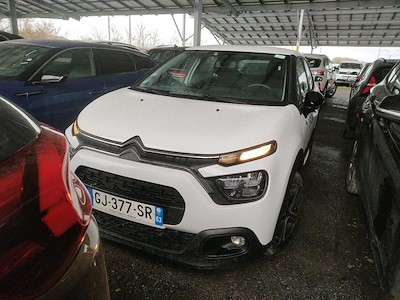 Citroen C3 C3 Ste 1.2 PureTech 83ch S&amp;S Feel Nav