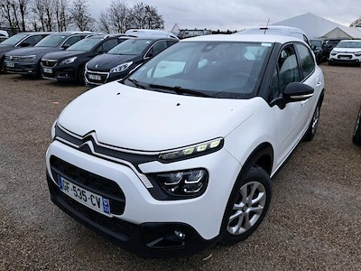 Citroen C3 C3 Ste 1.5 BlueHDi 100ch S&amp;S Feel Business R