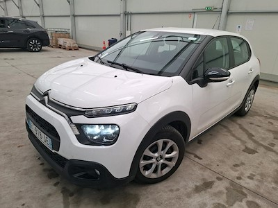 Citroen C3 C3 Ste 1.5 BlueHDi 100ch S&S Feel Business R