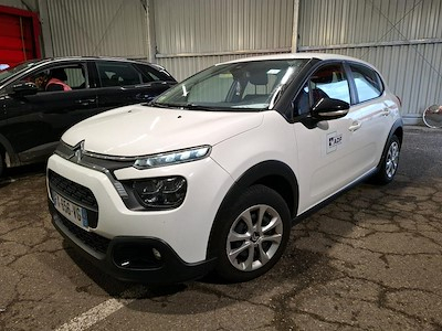 Citroen C3 C3 Ste 1.5 BlueHDi 100ch S&S Feel Business R