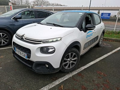 Citroen C3 C3 Ste 1.5 BlueHDi 100ch S&amp;S Feel Business R - VASP