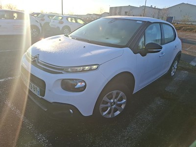 Citroen C3 C3 Ste 1.5 BlueHDi 100ch S&amp;S Feel Business R - VASP