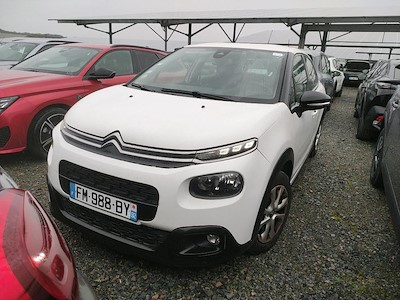 Citroen C3 C3 Ste 1.5 BlueHDi 100ch S&S Feel Business R - VASP