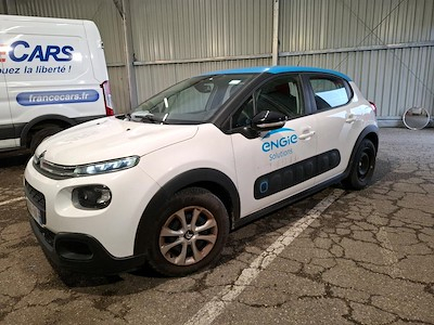 Citroen C3 C3 Ste 1.5 BlueHDi 100ch S&S Feel Business R - VASP