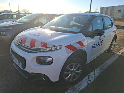 Citroen C3 C3 Ste 1.5 BlueHDi 100ch S&amp;S Feel Business R - VASP