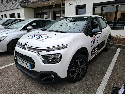 Citroen C3 C3 Ste 1.5 BlueHDi 100ch S&S Feel Nav
