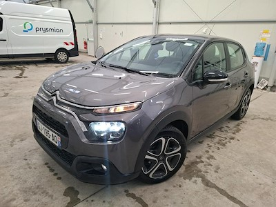 Citroen C3 C3 Ste 1.5 BlueHDi 100ch S&S Feel Nav