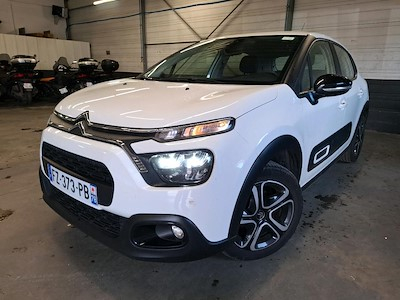 Citroen C3 C3 Ste 1.5 BlueHDi 100ch S&S Feel Nav