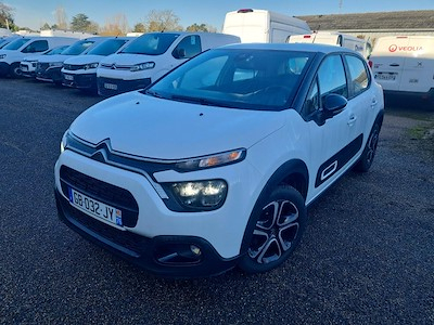 Citroen C3 C3 Ste 1.5 BlueHDi 100ch S&amp;S Feel Nav