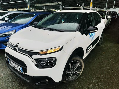 Citroen C3 C3 Ste 1.5 BlueHDi 100ch S&amp;S Feel Nav