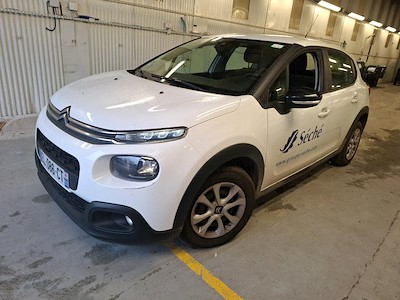 Citroen C3 C3 Ste 1.6 BlueHDi 75ch S&S Feel