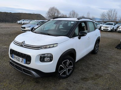 Citroen C3 aircross C3 Aircross BlueHDi 120ch S&amp;S Feel Business EAT6 // 2 PLACES - 2 SEATS