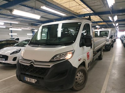 Citroen JUMPER Jumper CCb 4-35 L4 2.0 BlueHDi 130 Confort