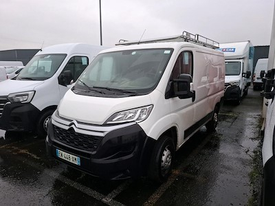 Citroen JUMPER Jumper Fg 30 L1H1 2.0 BlueHDi 110 Club