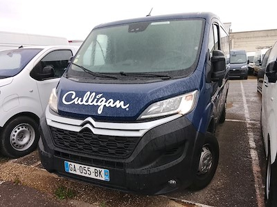 Citroen JUMPER Jumper Fg 33 L1H1 2.2 BlueHDi 140 S&amp;S Driver